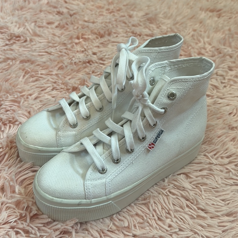 Superga shoes